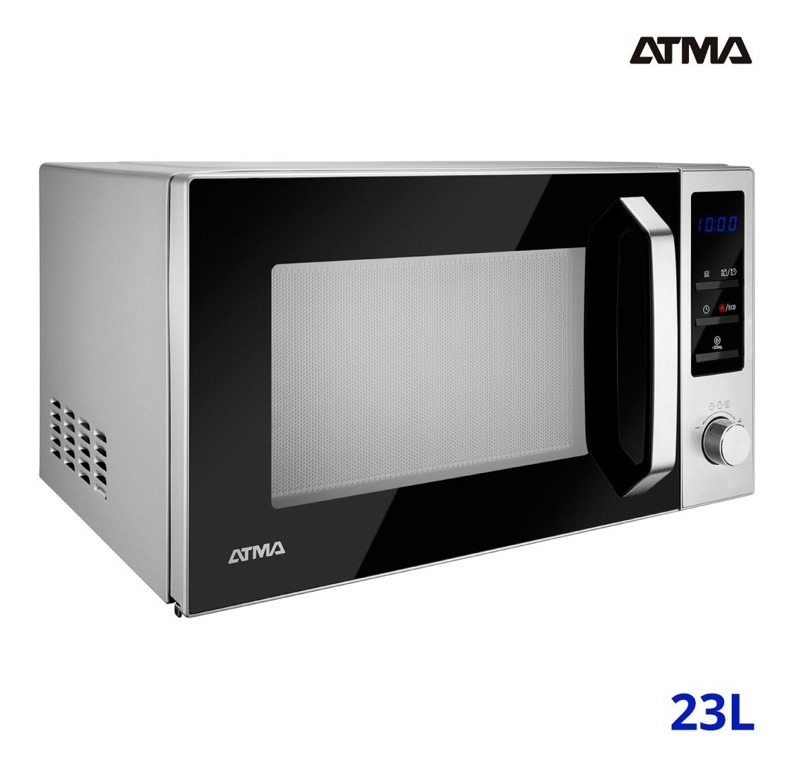 Horno Microondas Atma Md1823gn Grill 23 Lts Digital Oferta - ATMA ...