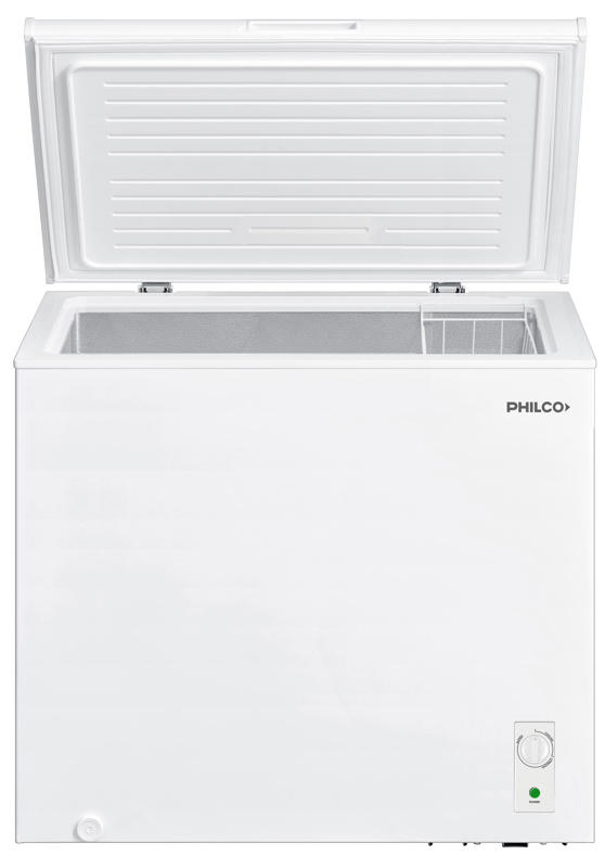 Freezer Congelador Horizontal 198Lts Philco PHCH201B - PHILCO FREEZERS ...