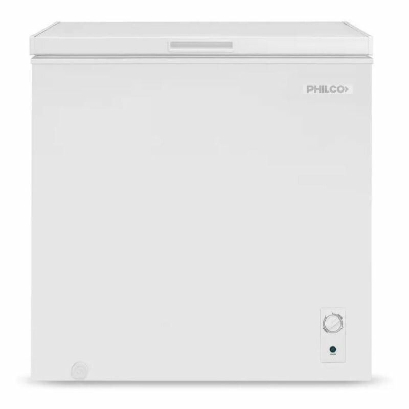 Freezer De Pozo Philco Phch201b Blanco 198l - PHILCO FREEZERS - Megatone