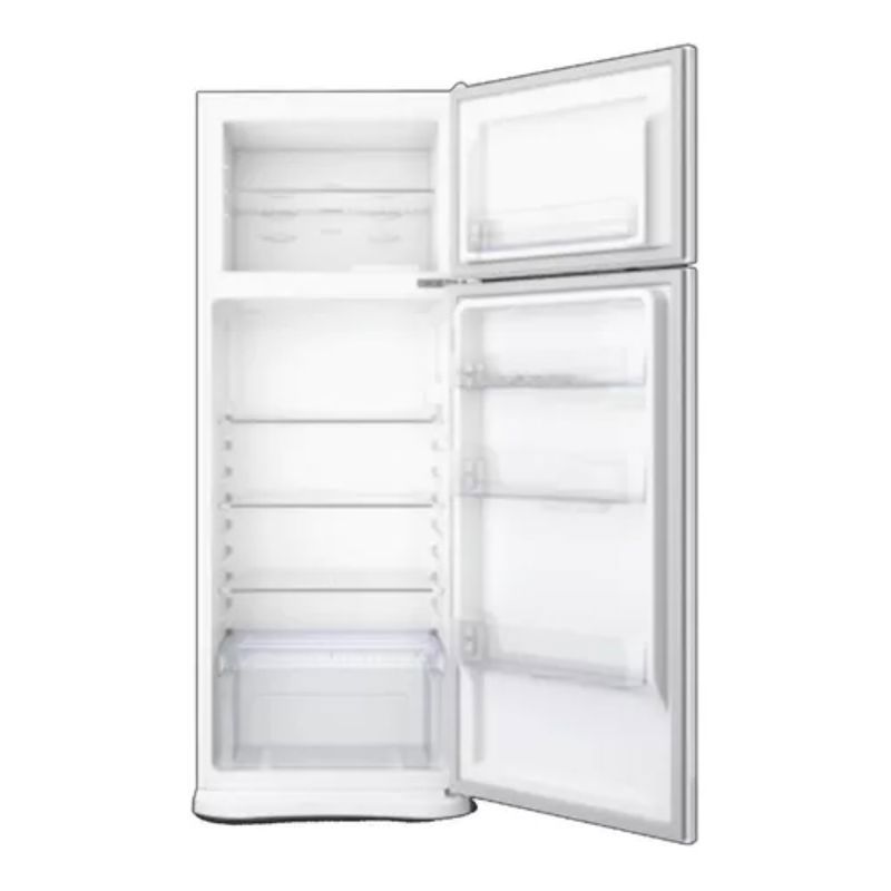 Heladera Cycle Defrost Gafa Hgf368afb 330l Color Blanco - GAFA HELADERA ...