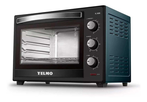 Horno Eléctrico 70 Litros Yelmo Yl-70cn 2000w - YELMO HORNOS - Megatone