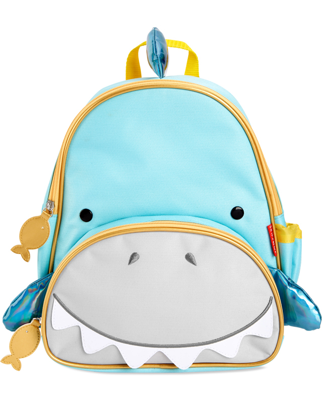 Mochila Clasica Niños Skip Hop Tiburon Skip Hop Mochilas Infantiles