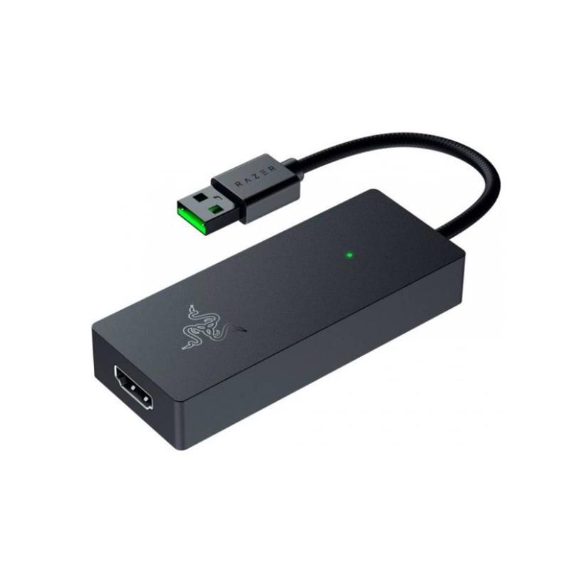 Capturadora Razer Ripsaw X Usb 4k 30fps Streaming Razer Componentes Gamer Megatone