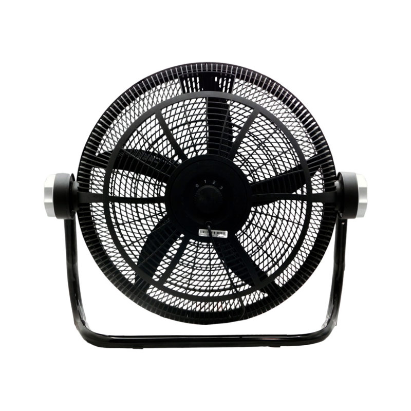 TURBO VENTILADOR 20? (50 CM) KANJII - KANJI TURBOCIRCULADORES - Megatone