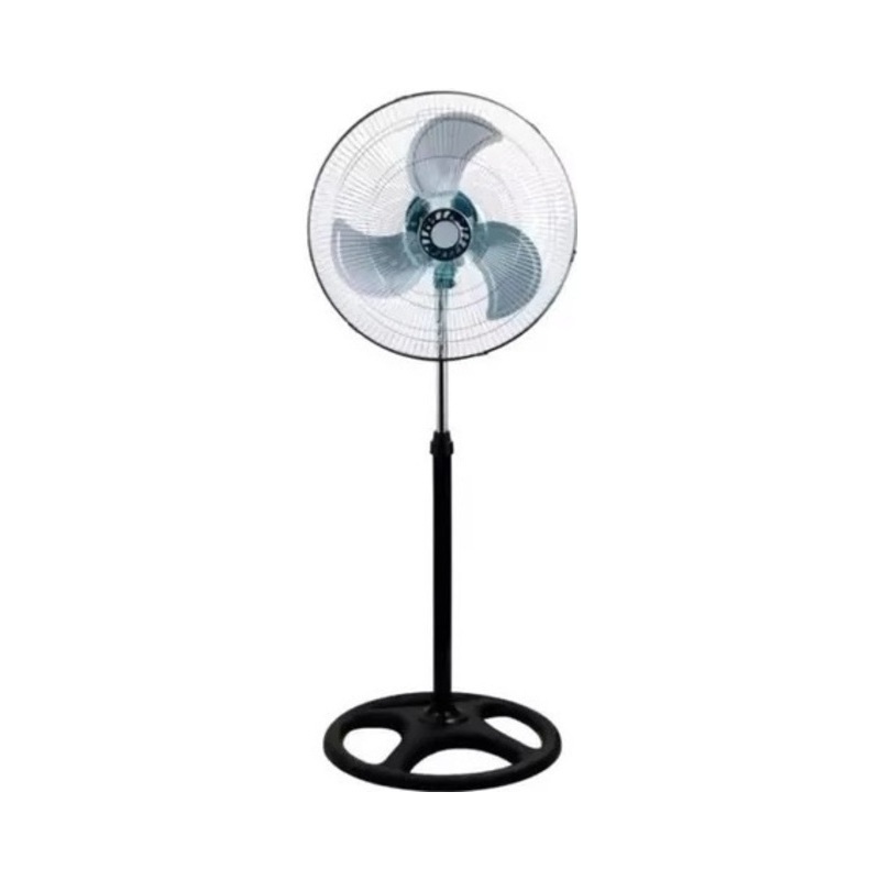 Ventilador 3 En 1 Kanji KJH-FH1209 Negro 3 Palas Metal 18" - KANJI ...