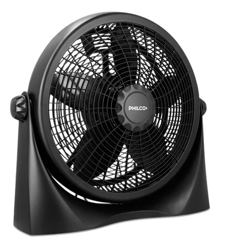 Ventilador Turbo 16'' Philco Vtp1623p 50w 3 Vel Piso + Pared - PHILCO ...