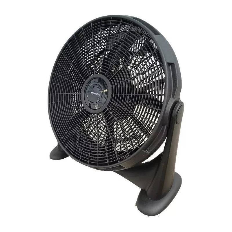 VENTILADOR TURBO 20" KANJI KJH-FH2010 ASPAS PLASTICAS 85W - KANJI ...