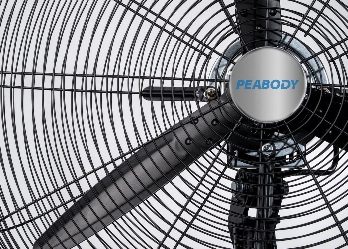 Ventilador De Pie Industrial Peabody 26 Pulgadas 3 Veloc - PEABODY ...