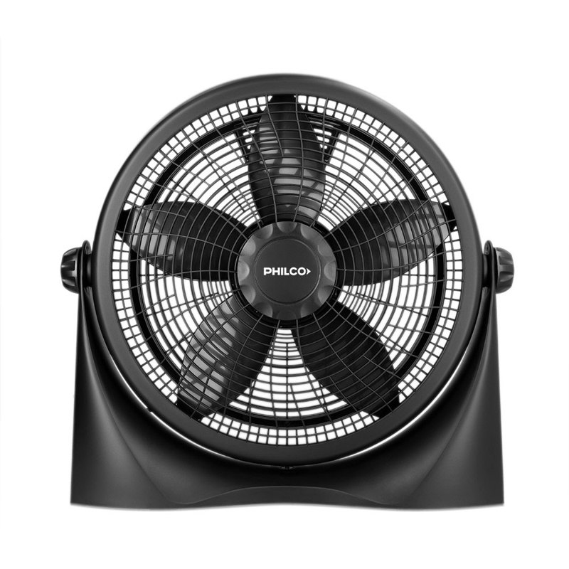 Ventilador Turbo Philco 16" 55 W 3 Velocidades VTP1623P - PHILCO ...