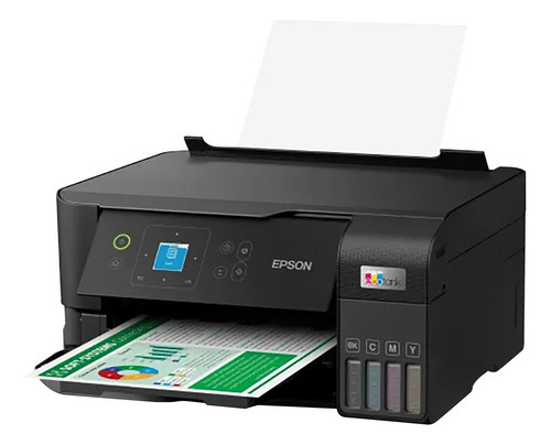 Impresora Multifunción Epson Ecotank L3560 Wi Fi 3 En 1 Epson Impresoras Megatone 2490