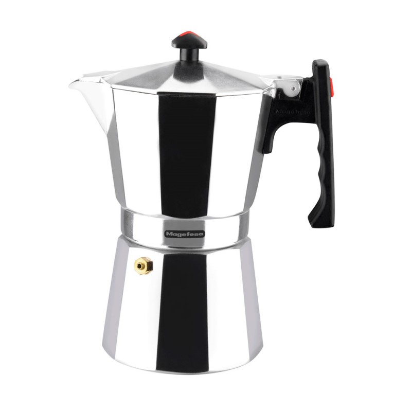 Cafetera Eléctrica 3 tazas Mega Cocina