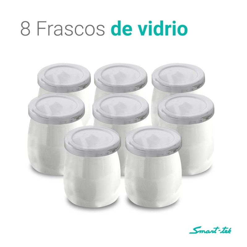 Yogurtera Ultracomb 12 Frascos YG-2712