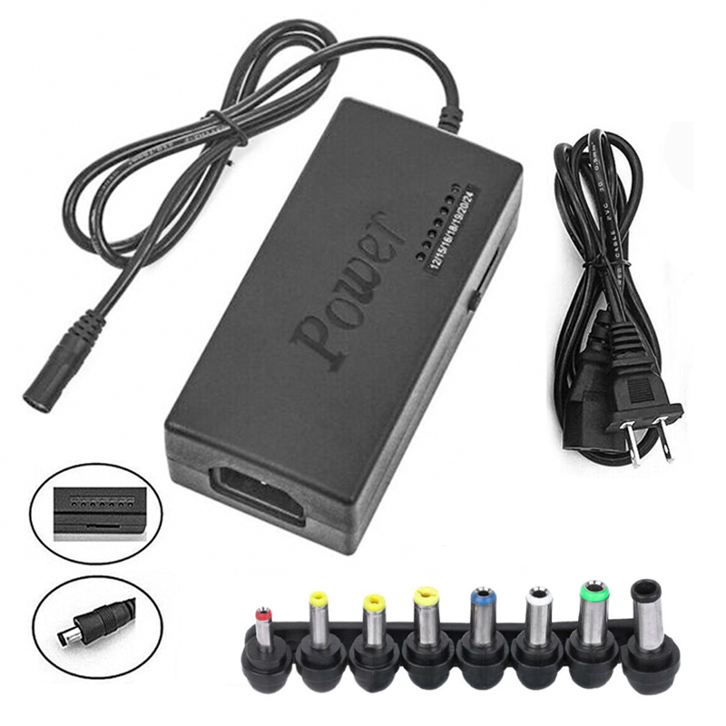 Cargador Universal Suono Notebook - SUONO CABLES Y CARGADORES - Megatone