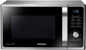 Microondas MG28F3K3TAS/BG 28 Litros 900 W Gris SAMSUNG