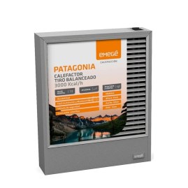 Estufa  Patagonia 9030 Tb 3000 Kcal Gas Natural